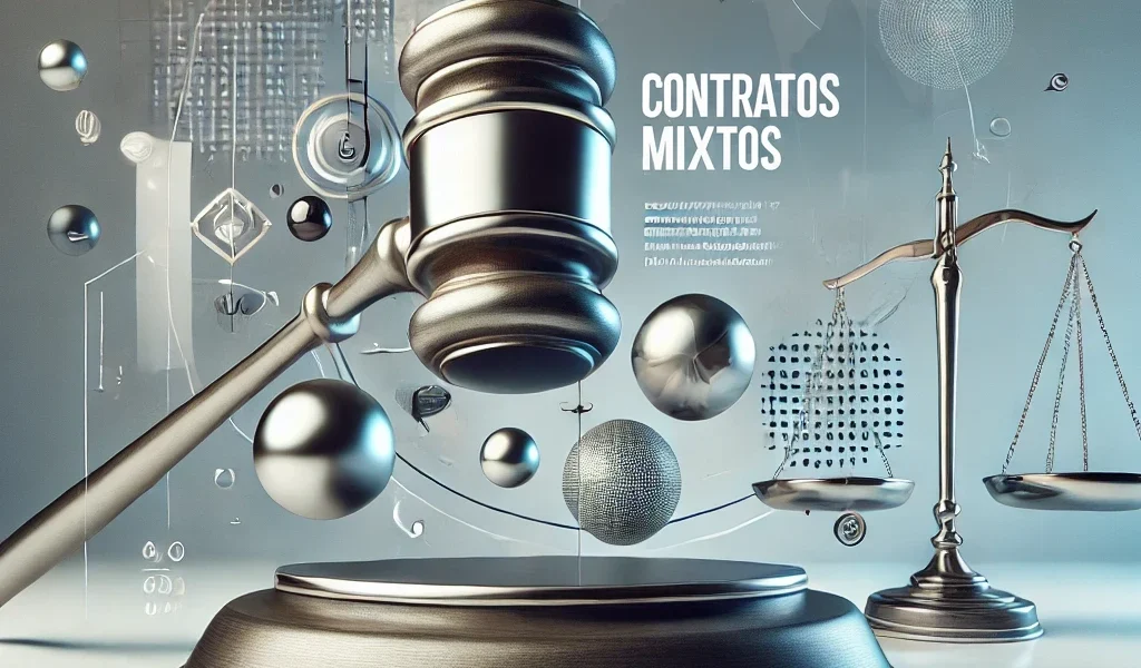 CONTRATOS MIXTOS